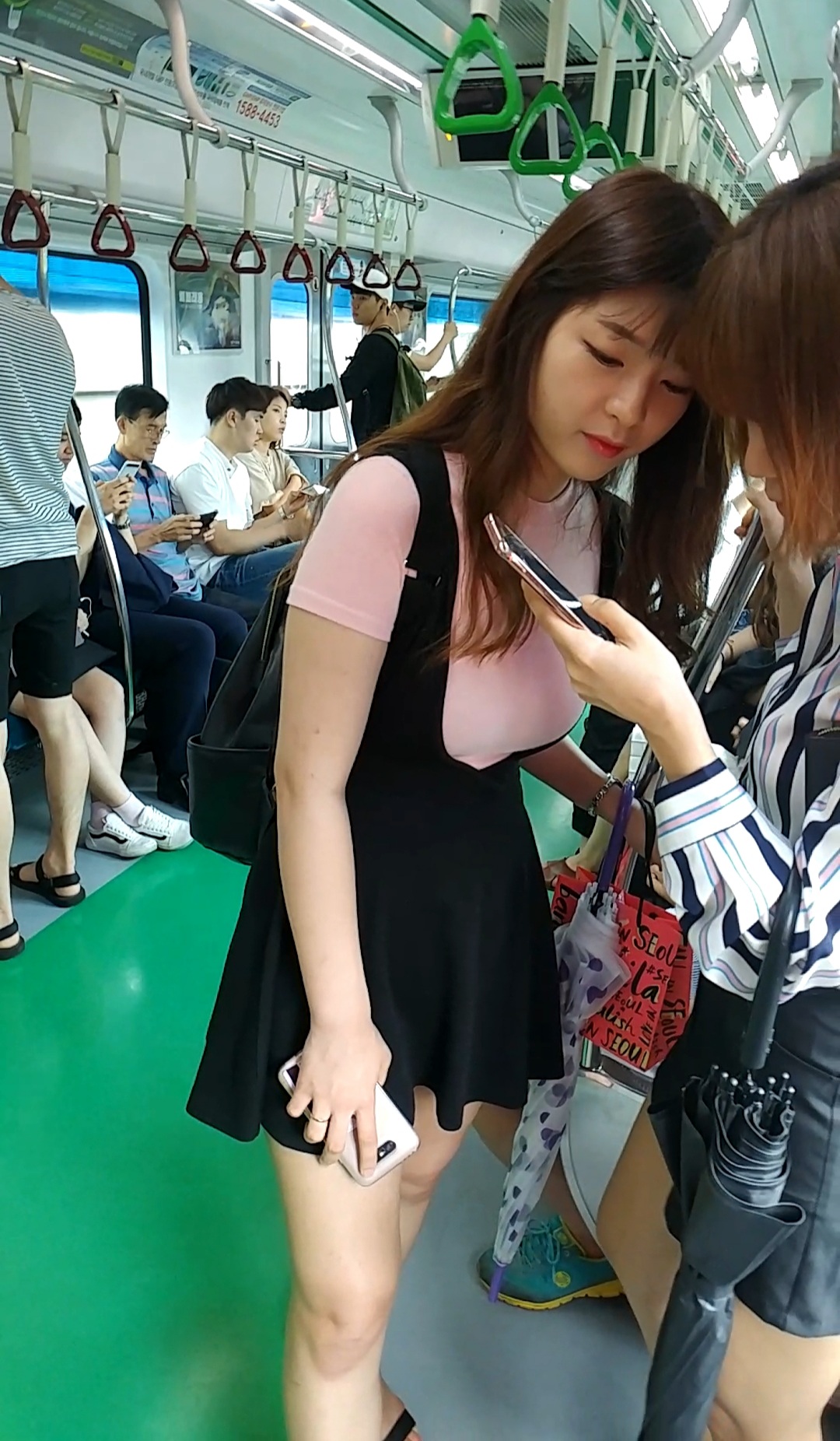 지하철 단짝친구(원본)