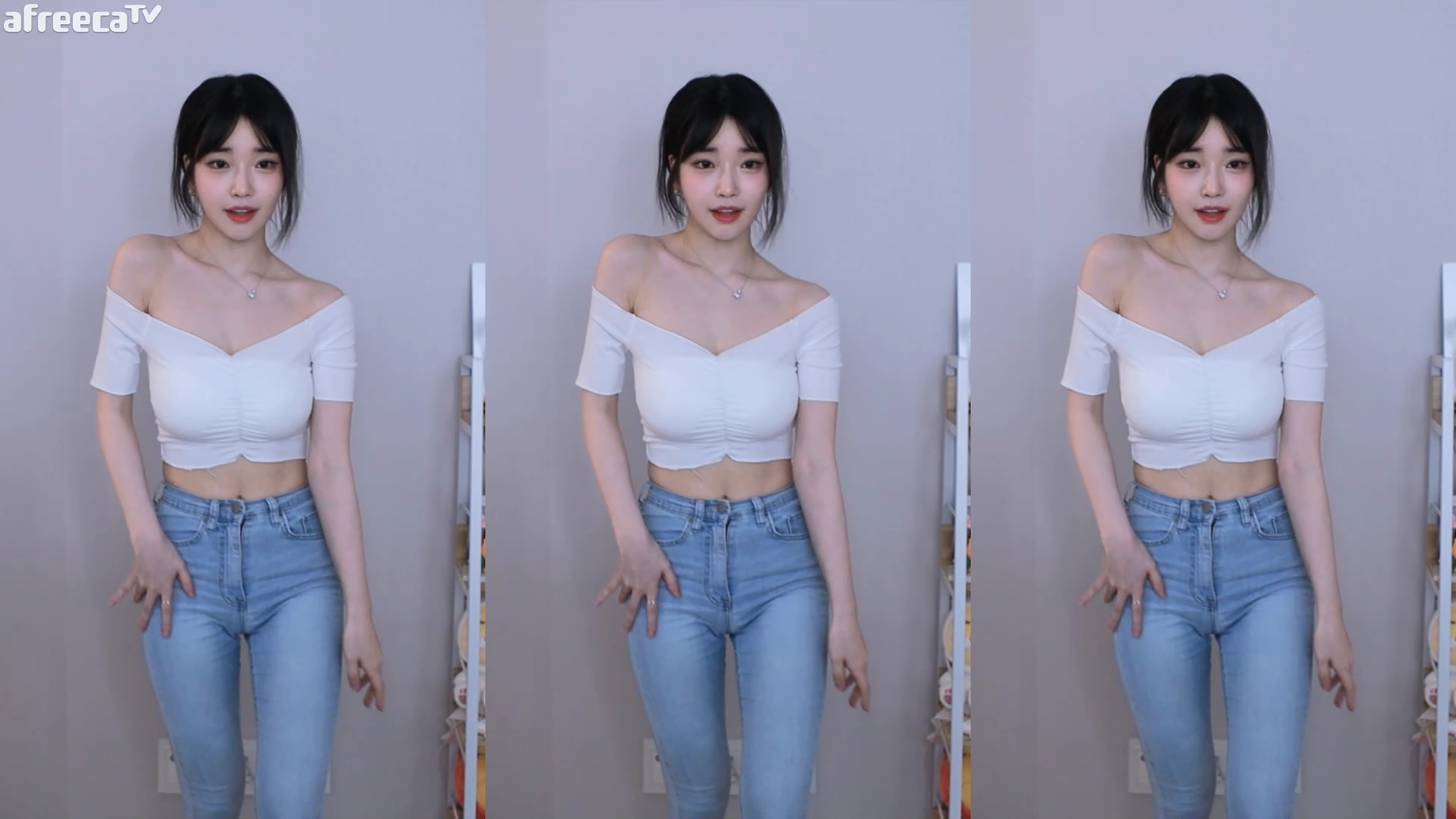 230109 BJ과즙세연 청바지