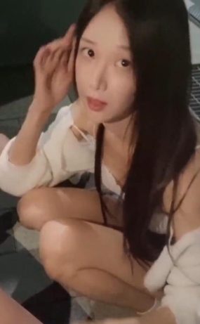 CD서여진 길거리오럴 야외섹스